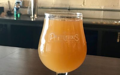 Pretentious Barrel House – Columbus, Ohio, USA