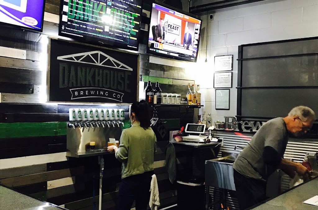 DankHouse Brewing Co. – Newark, Ohio, USA