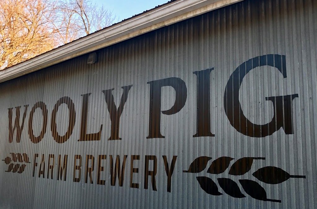 Wooly Pig Farm Brewery – Fresno, Ohio, USA