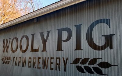 Wooly Pig Farm Brewery – Fresno, Ohio, USA