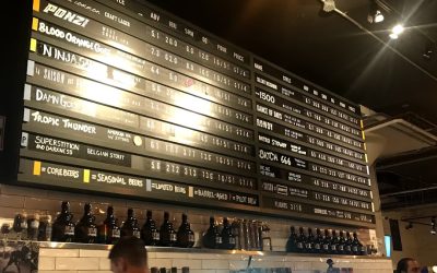 Craft Breweries in and around Washington DC, USA